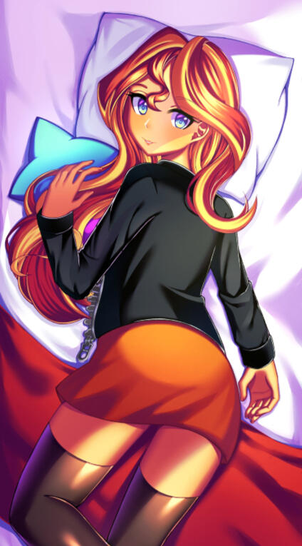 Do you want sleep with me?