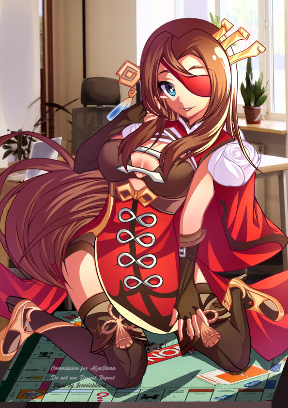 Alisson wanna plays with you